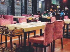 大堂-点都德(华强南店)
