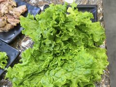 -啊美丽炭火烤肉(滑翔一店)