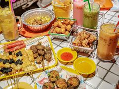 -碌碌发·东南亚风味烧烤档(体育西店)