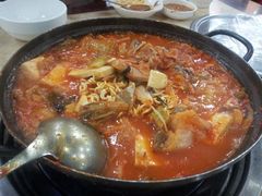 20130420_195511-郑阿姨的家·이모네·韩料&烤肉(武川路店)