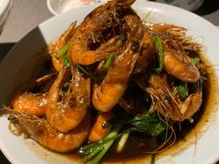 -老头儿油爆虾(星光一期店)