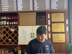 菜单-台州老六海鲜面馆(上南总店)