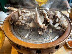 蒙料一八手把肉-蒙料·手把肉(望京店)