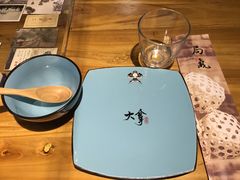 餐具摆设-局气 烤鸭·北京菜(光华路店)