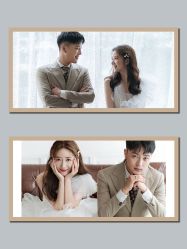 -雪中彩影婚纱摄影·微光艺术中心