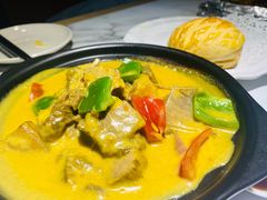 咖喱牛腩-多多旺港式茶餐厅(新区店)