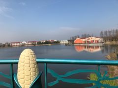 -上海长兴岛郊野公园