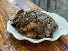 荷叶粉蒸肉-雨田饭店