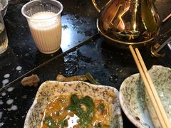 -马一洒开锅羊肉清真餐厅(京汉店)
