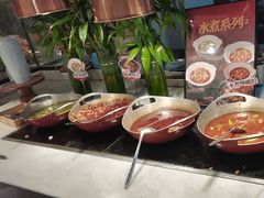 -晶丽香榭自助餐(南京大饭店)