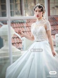 点击看大图 -弥雾·Nebula·西服婚纱定制