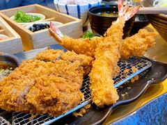 猪排虾排双人套餐-胜博殿日式炸猪排(西红门店)