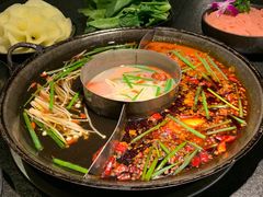-渝涯重庆豆花老火锅(中赢国际店)