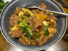黄焖牛肉-咸亨酒店(和平店)
