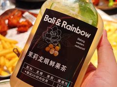 -芭莉与彩虹西餐厅(成都合生汇店)