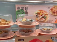 -争鲜回转寿司(太阳宫凯德PLUS店)