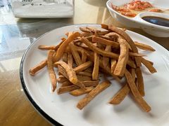 -芦茨金富饭庄·25年老字号·专做稻草鸡