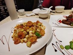 -唐拉雅秀酒店-唐苑中餐厅