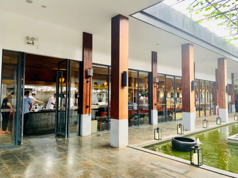 小吃货寻味绍兴之旅|门溪山居