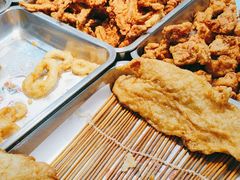-北坦杨家干炸里脊(总店)