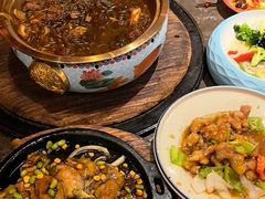 -粗粮人家·东北菜(洋桥店)