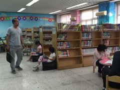 -朝阳区图书馆(小庄店)