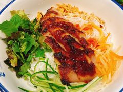 香茅烤鸡肉捞檬粉-美奈小馆·越南料理(中航城君尚购物中心店)