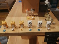 零售区-藏猫猫咖啡主题馆(中央大道店)