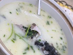 -紫藤园·天目湖大鱼头(南山竹海店)