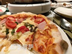 自助餐-厦门艾美酒店·新食谱西餐厅