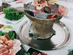 -金达莱烧烤(黎明南街店)