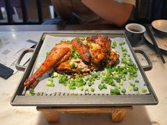 -绿茶餐厅(深圳龙华天虹购物中心店)