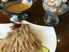 -北京老铺烤鸭(老城根店)