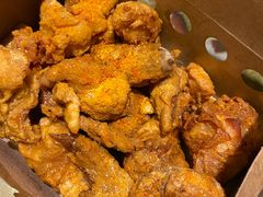 -阿捡忭京炸鸡(韭菜园总店)