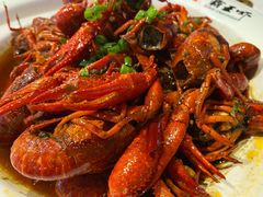 -霸王虾·麻辣小龙虾(清水河公园店)