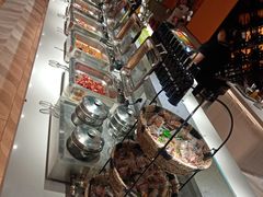 -12道烤味自助牛排海鲜烤肉餐厅(鑫都国际广场店)