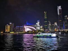 -珠江夜游广州塔·中大码头