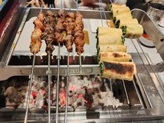 -丰茂烤串(公园店)