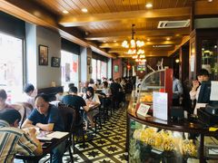 大堂-德大西餐社(云南南路店)