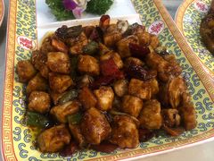 酱爆鸡丁-砂锅居(西四店)