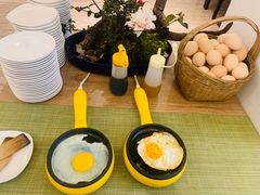 -乐领拈花溪·林涧食韵