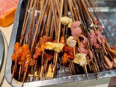 -水碾河刘老大串串香(水碾河路店)