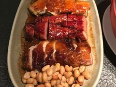 烧味拼盘-蝴蝶里·粤菜·点心(龙湖天街&滨江店)