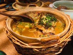柴火稻草禾花鱼-吃饭皇帝大(解放西路店)