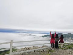-轿顶山景区