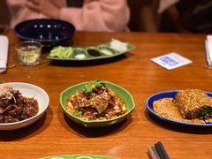 夫妻肺片-君悦酒店·1881·北京烤鸭