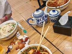 -西部马华清真兰州牛肉面·烧烤夜市(关东店)