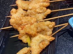 -依呀呀ktv烧烤小串(中山西路店)