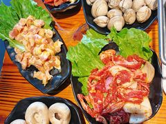 -丹东特色烤肉(学府路一部店)
