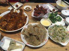 -左邻右舍褡裢火烧(石榴园店)